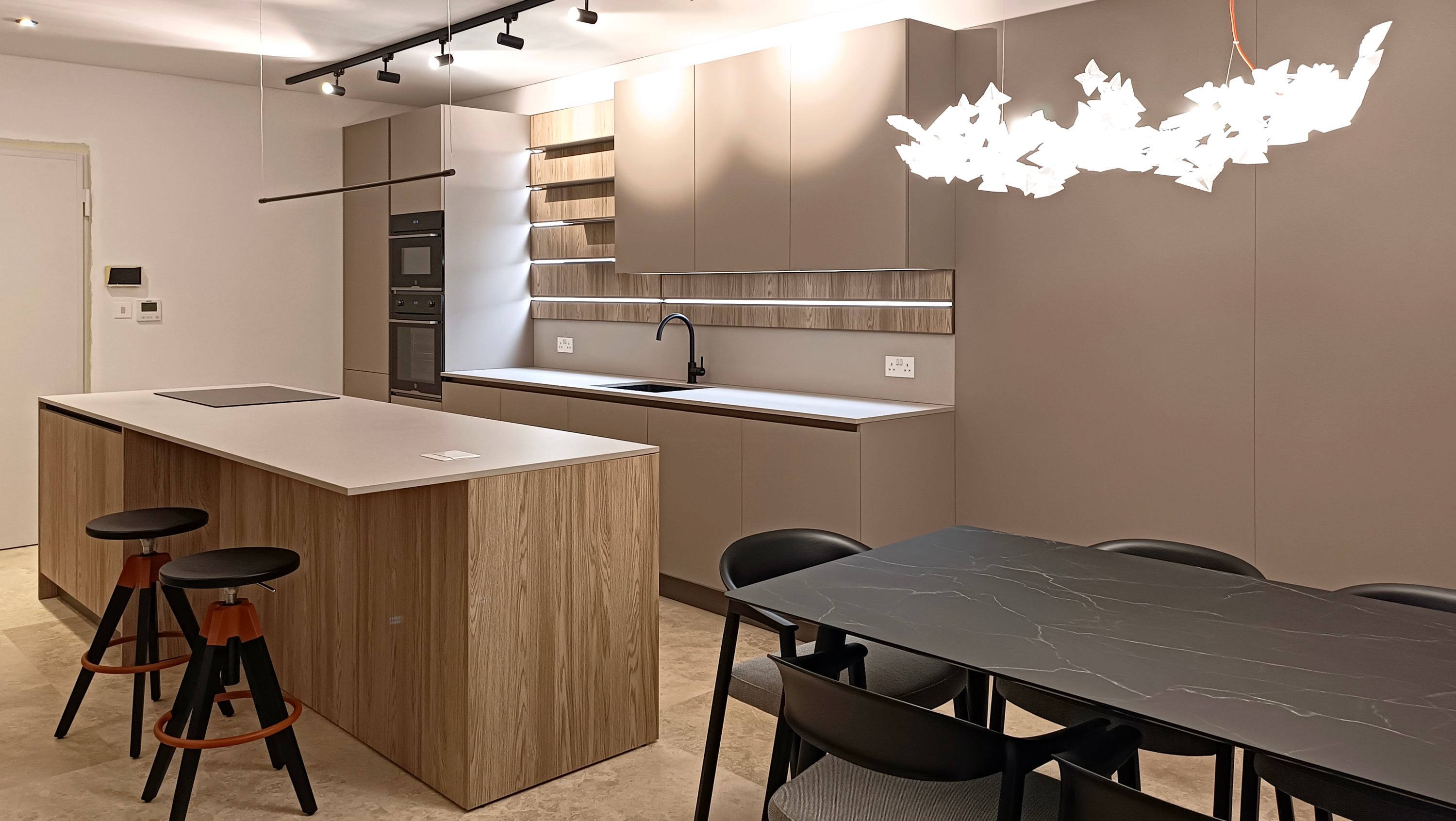 Custom made furniture for commercial and residential use